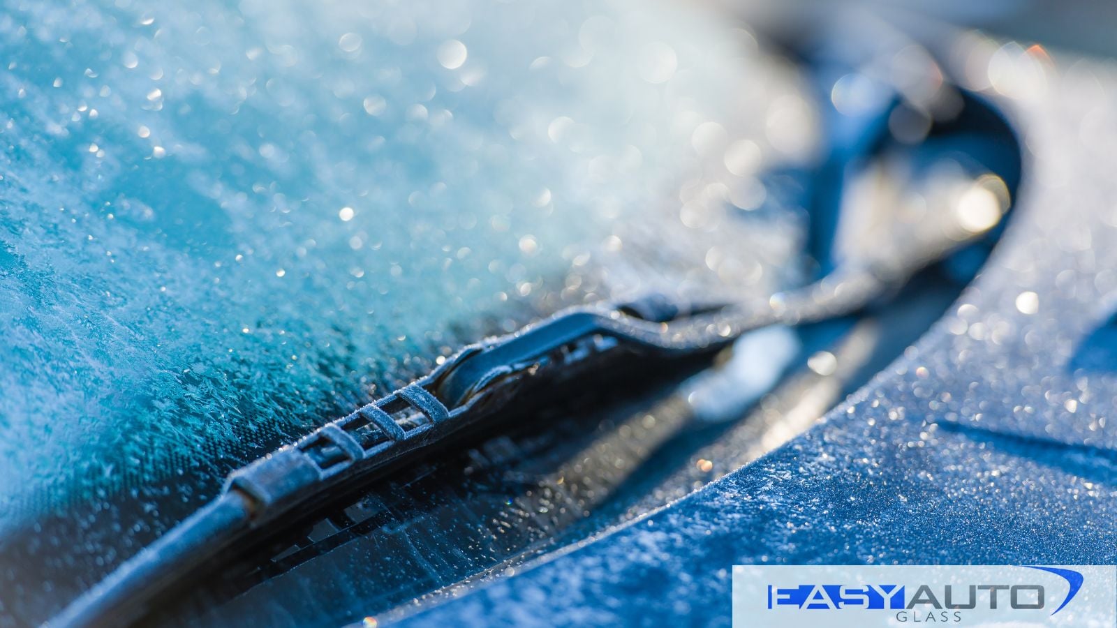A frosted windshield, the wild fluctuations in temperature as we shift from spring to summer can cause cracks and chips to worsen.